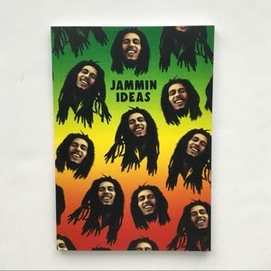 NEW Lined Journal Notebook Jammin Ideas